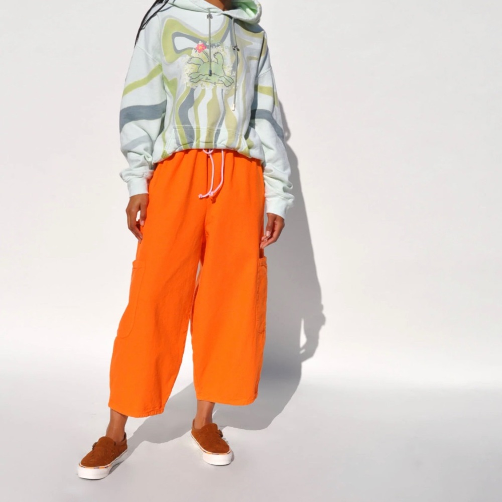 MEALS Orange Chef Pant